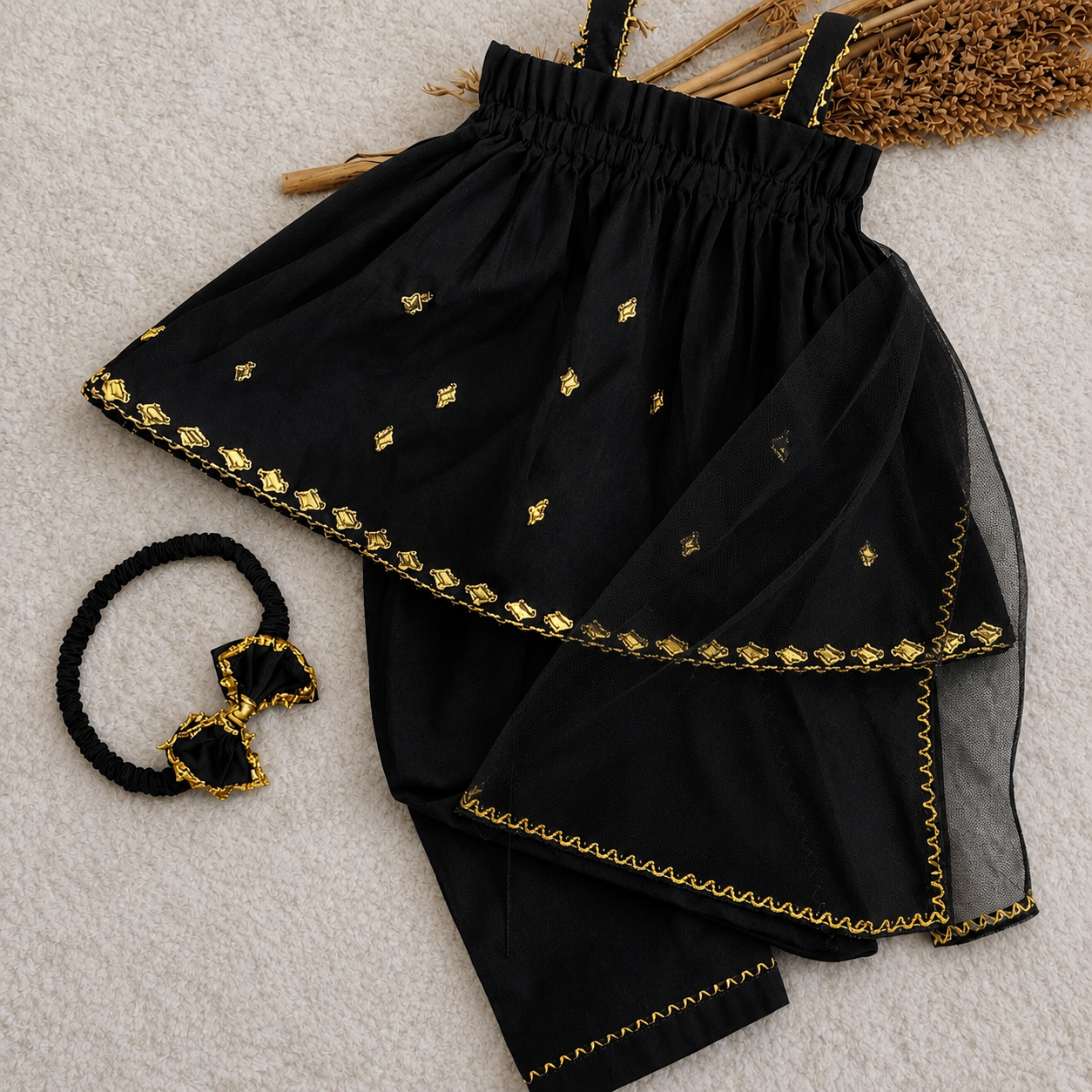 Premium Handmade Summer Dress Collection for Baby Girls & Kids