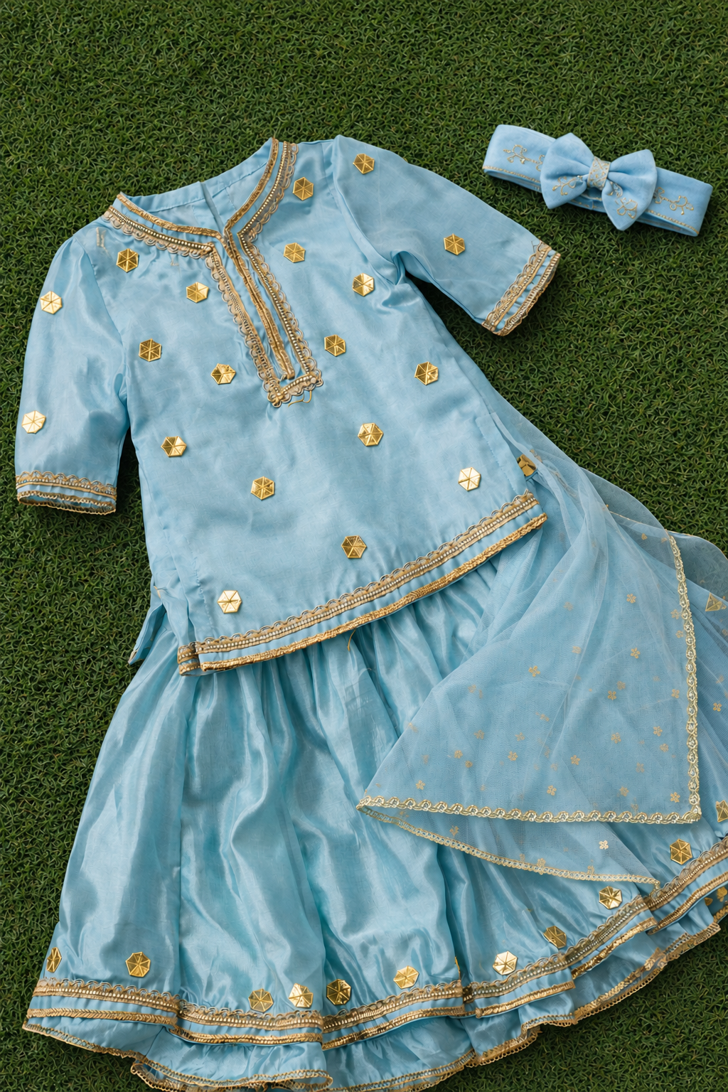 Premium Handmade Summer Dress Collection for Baby Girls & Kids
