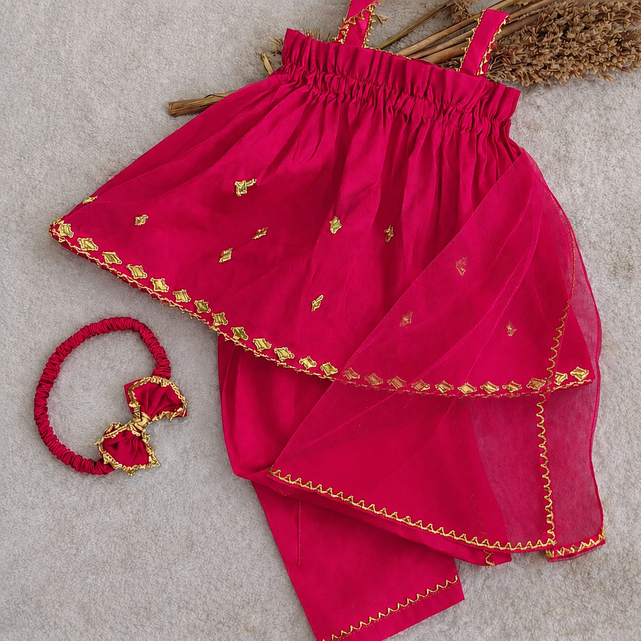Premium Handmade Summer Dress Collection for Baby Girls & Kids