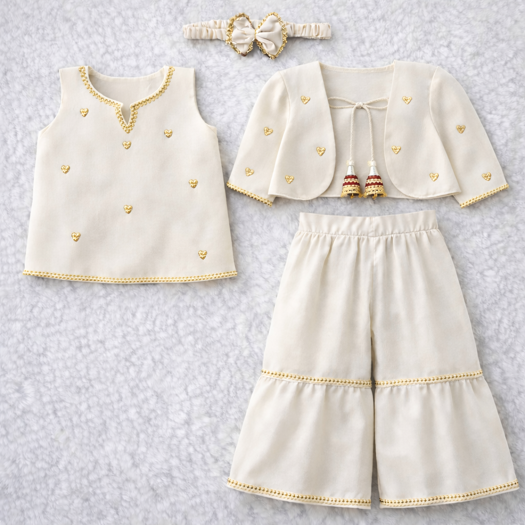 Premium Handmade Summer Dress Collection for Baby Girls & Kids