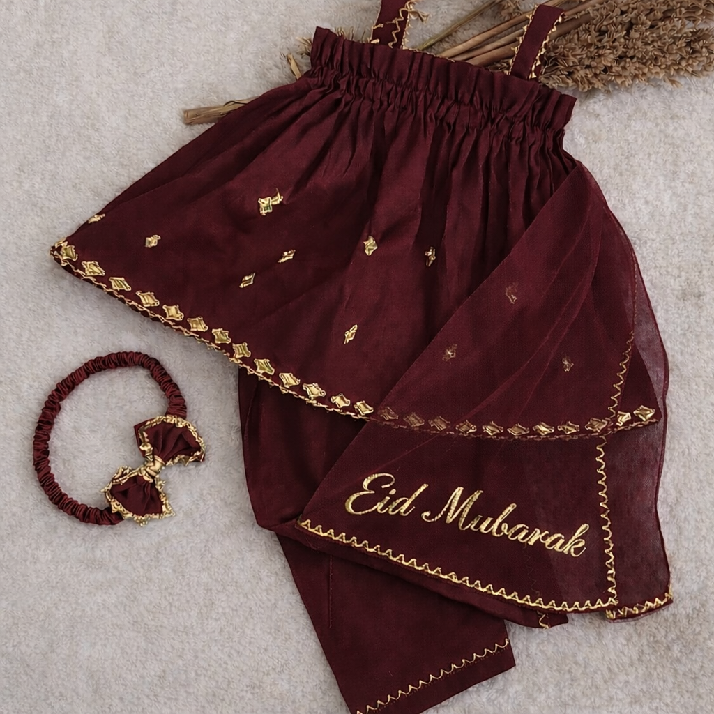 Premium Handmade Summer Dress Collection for Baby Girls & Kids