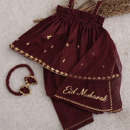 Premium Handmade Summer Dress Collection for Baby Girls & Kids